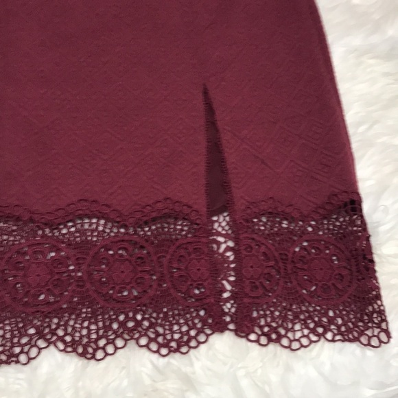 𝅺NWT Free People Shiraz Story Teller Skirt Size Large - Picture 9 of 11